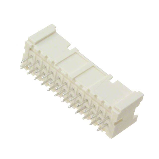 2-1969570-4 TE Connectivity AMP Connectors  Headers Male Pins